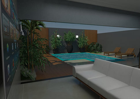 Elaboração de projetos de arquitetura para residências e empresas Projetos arquitetônicos