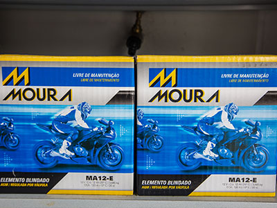 Baterias para moto Baterias para moto