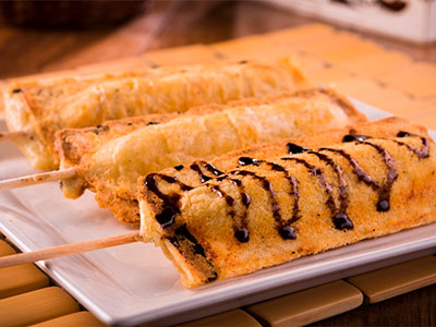 Crepes Crepes