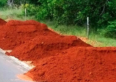 Venda de terra Venda de terra