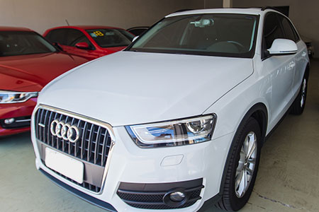 Veículo Audi Veículo Audi