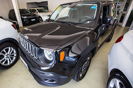 Veículo Jeep Veículo Jeep