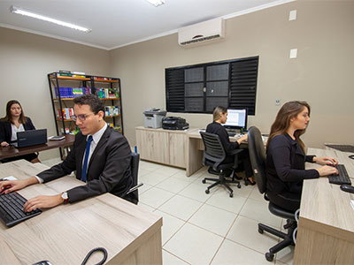 Serviços Especializados Serviços Especializados