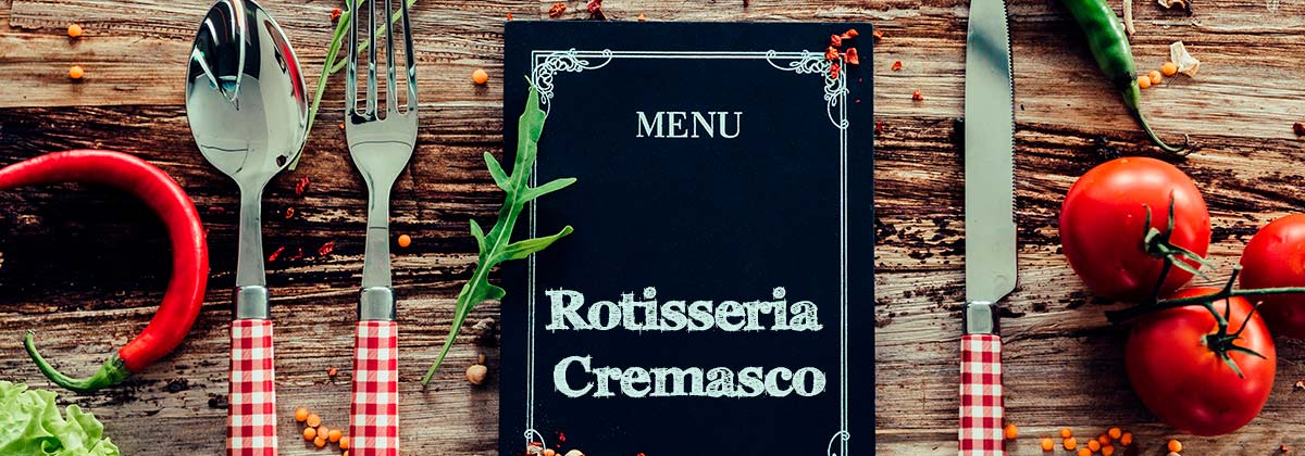 Rotisseria Cremasco rotisseria