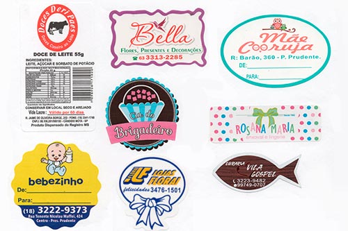 etiquetas personalizadas etiquetas
