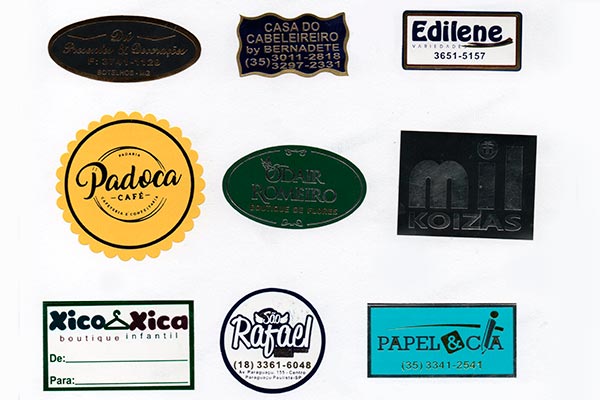 etiquetas personalizadas etiqueta