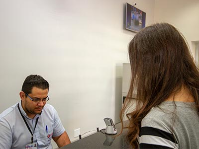 Atendimento especializado Atendimento especializado