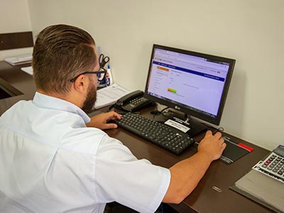 Sistemas informatizados Sistemas informatizados