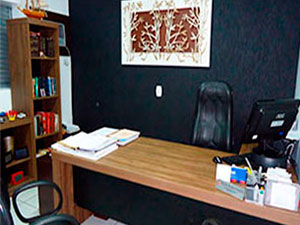 Escritório de atendimento Escritório de atendimento