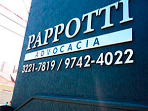 Pappotti Advocacia Criminal Escritório de advocacia