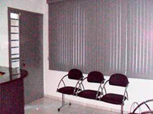 Sala de espera Escritório Pappoti