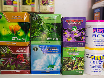 Fertilizantes Fertilizantes
