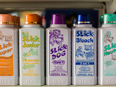 Produtos para banho Produtos para banho
