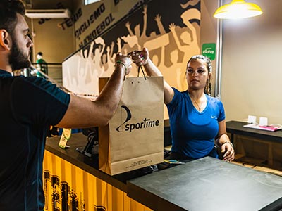 Atendimento personalizado e diferenciado Atendimento