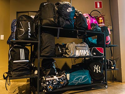 Mochilas esportivas Mochilas