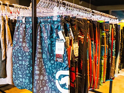 Shorts e bermudas Shorts e bermudas