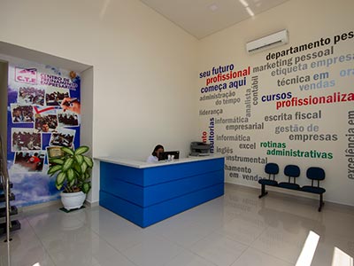 Recepção Recepção