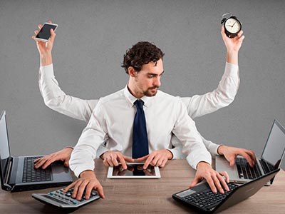 Administração do tempo Administração do tempo
