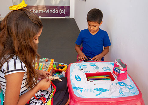 Espaço kids Espaço kids