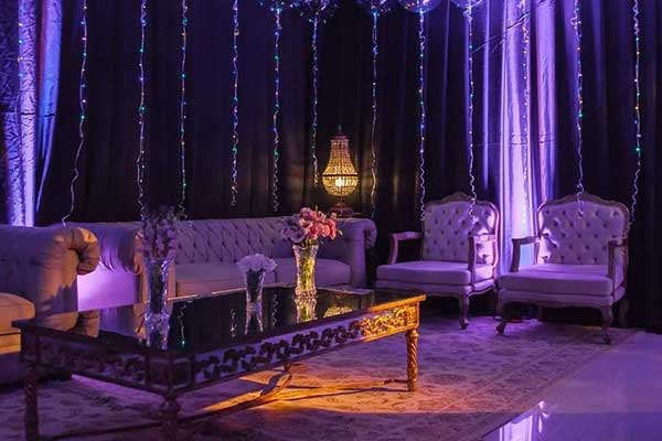 Espaço para eventos Espaço para eventos