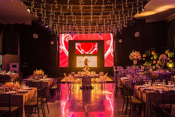 Salão para eventos Salão para eventos