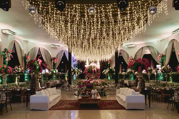 Salão para eventos Salão para eventos