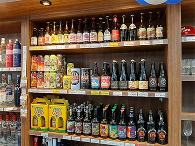 Cervejas especiais Cervejas especiais