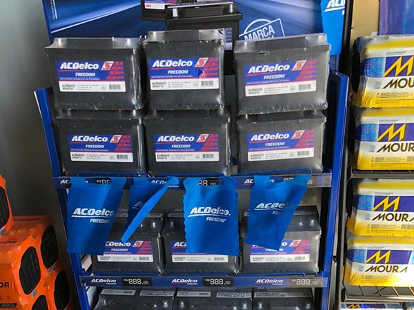 Baterias AcDelco Baterias AcDelco