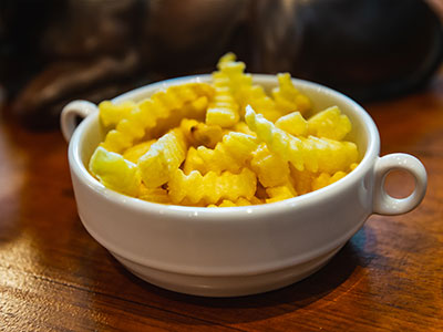 Batata Frita Batata Frita