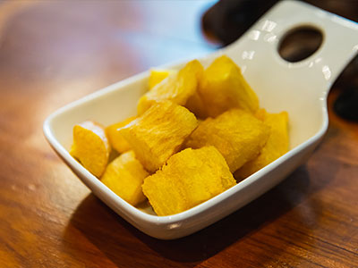 Mandioca Frita Mandioca Frita
