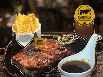Costela barbecue Costela barbecue