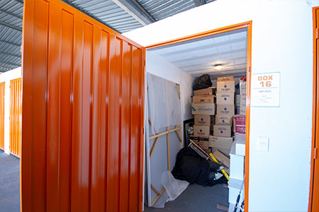 box com 5,53m² box com 5,53m²