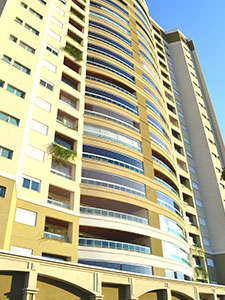 Sacada de apartamentos Sacada de apartamentos