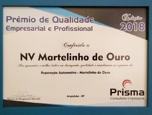 prémio de qualidade prémio de qualidade