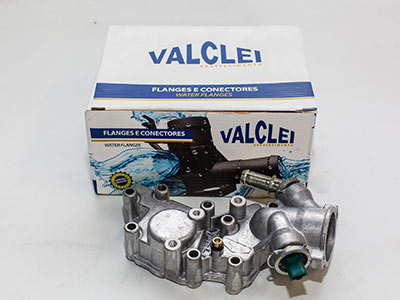 Flanges e conectores Flanges e conectores