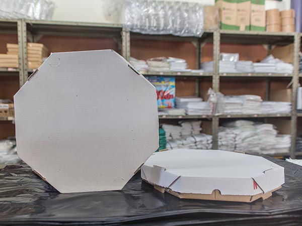 Embalagens para pizzas Embalagens para pizzas
