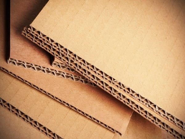 Papelão ondulado Papelão ondulado