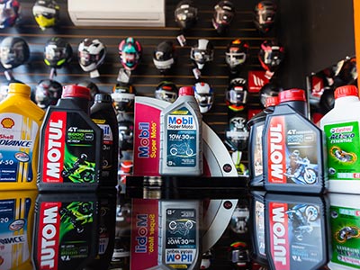 Óleo Motul Óleo para motocicleta