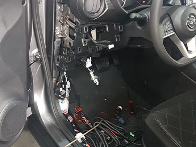Instalação de alarme Instalação de alarme