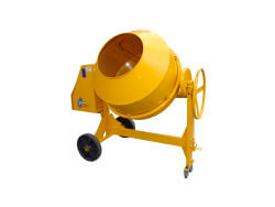 betoneira 400 lts com motor Ficher betoneira