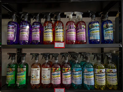 Aromatizantes Aromatizantes