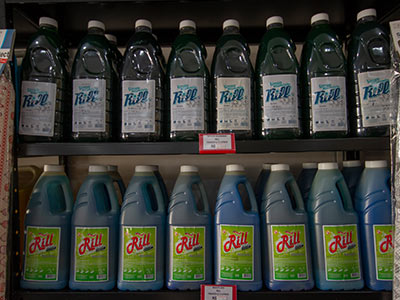 Brilho Alumínio Brilho Alumínio