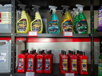 Ceras e Sprays para Carros Ceras e Sprays para Carros