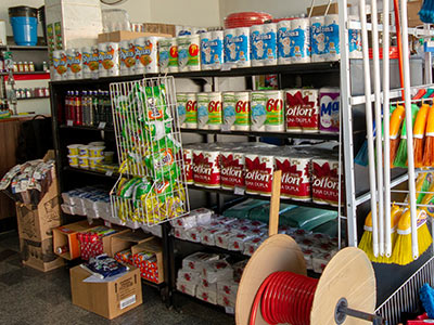 Produtos de Higiene Pessoal Produtos de Higiene Pessoal