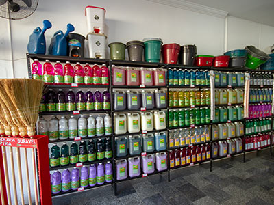 Produtos de Limpeza em Geral Produtos de Limpeza em Geral