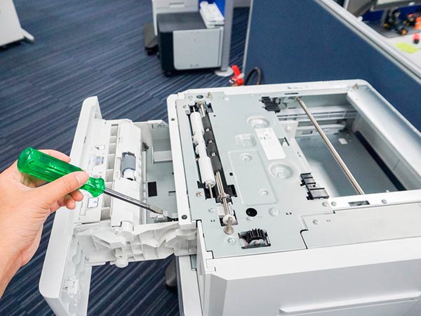 Assistência técnica de impressoras Manutenção de impressoras e máquinas de xerox