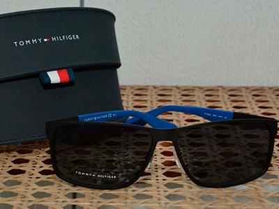 Óculos de sol Tommy Hilfiger Óculos de sol Tommy Hilfiger