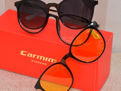 Óculos de sol Carmim Eyewear Óculos de sol