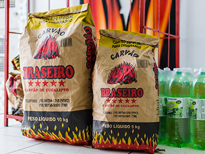 Carvão Carvão