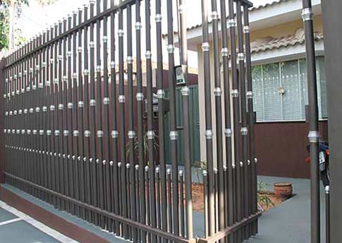 portões portões